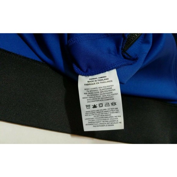 Nike Therma Flex Philadelphia 76ers Embroidered Full Zip Jacket CN4052-495 Sz XL - Picture 7 of 10